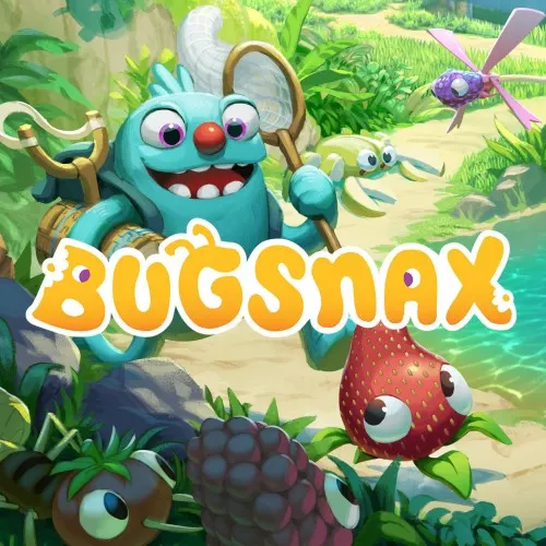 Illustration de Bugsnax