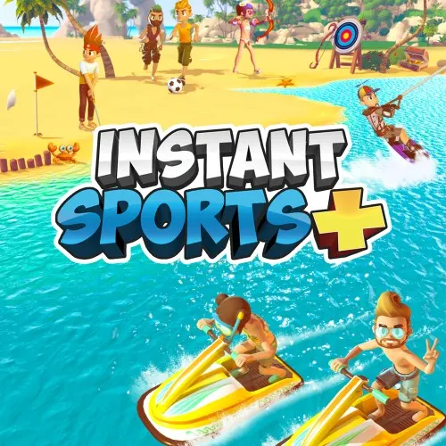 Illustration de Instant Sports Plus