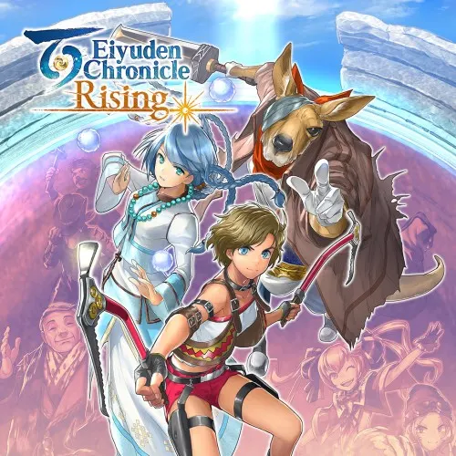 Illustration de Eiyuden Chronicle: Rising