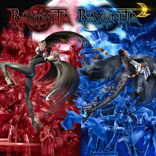 Illustration de Bayonetta™ 2 + Bayonetta™