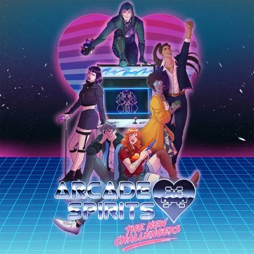 Illustration de Arcade Spirits: The New Challengers