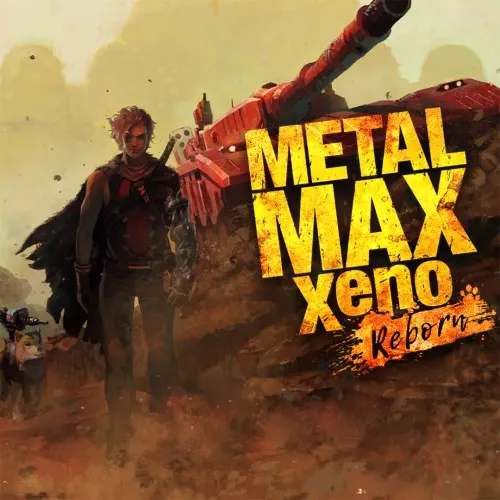 Illustration de METAL MAX Xeno Reborn