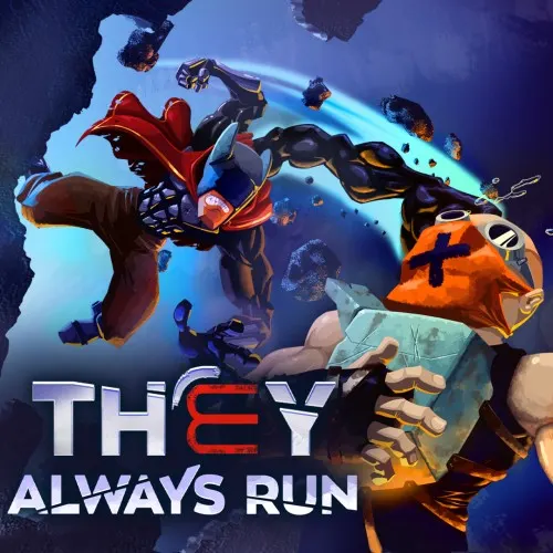 Illustration de They Always Run