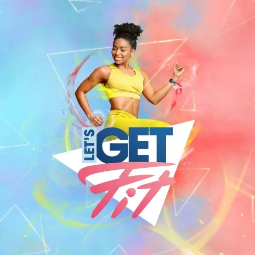 Illustration de Let's Get Fit
