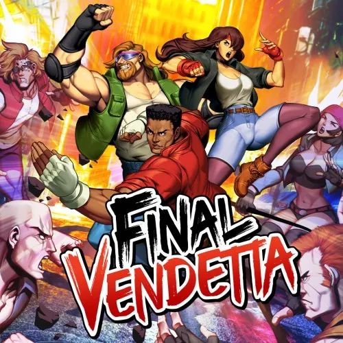 Illustration de Final Vendetta