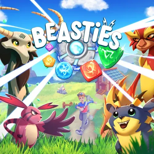 Illustration de Beasties