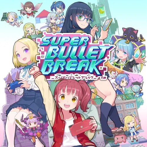 Illustration de Super Bullet Break
