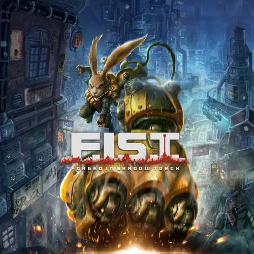 Illustration de F.I.S.T.: Forged In Shadow Torch