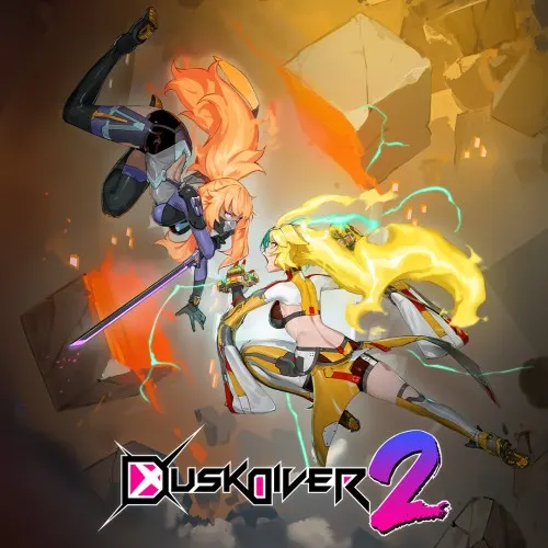 Illustration de Dusk Diver 2