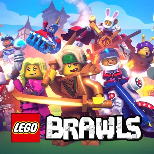 Illustration de LEGO® Brawls