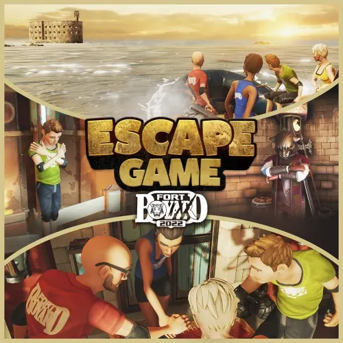Illustration de FORT BOYARD 2022