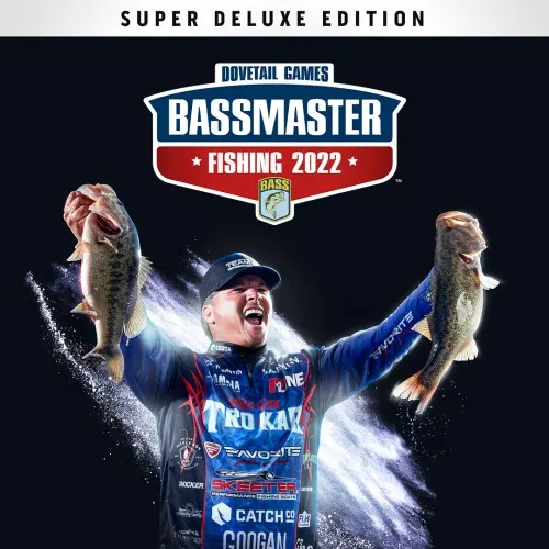 Illustration de Bassmaster® Fishing 2022: Super Deluxe Edition