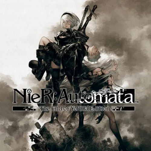 Illustration de NieR:Automata The End of YoRHa Edition