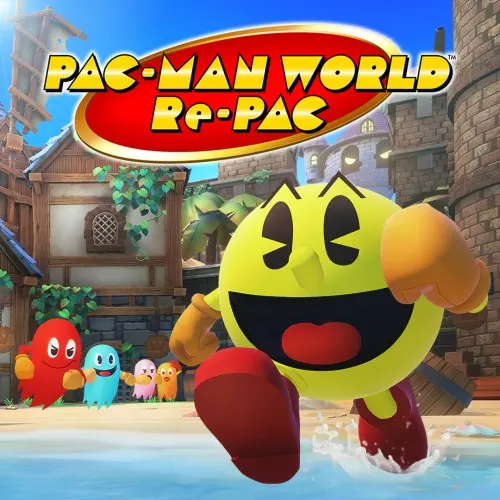 Illustration de PAC-MAN WORLD Re-PAC