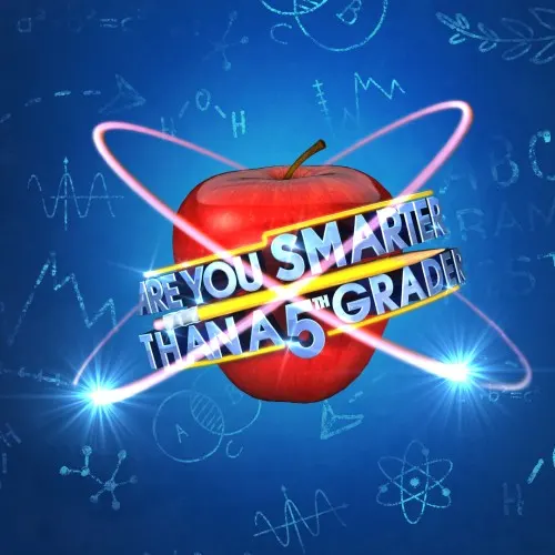 Illustration de Are You Smarter than a 5th Grader?