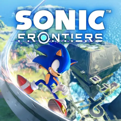 Illustration de Sonic Frontiers