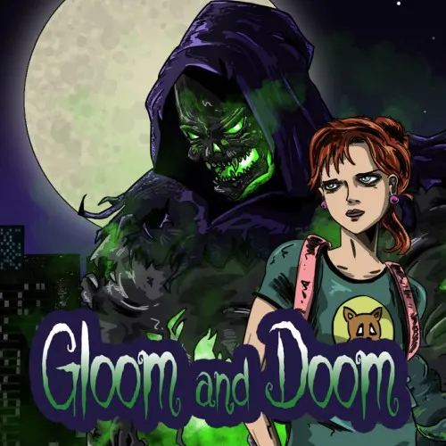 Illustration de Gloom and Doom