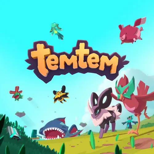 Illustration de Temtem