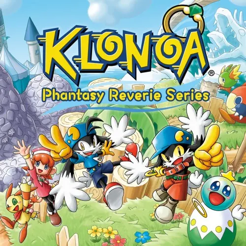 Illustration de Klonoa Phantasy Reverie Series
