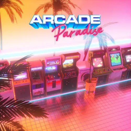 Illustration de Arcade Paradise