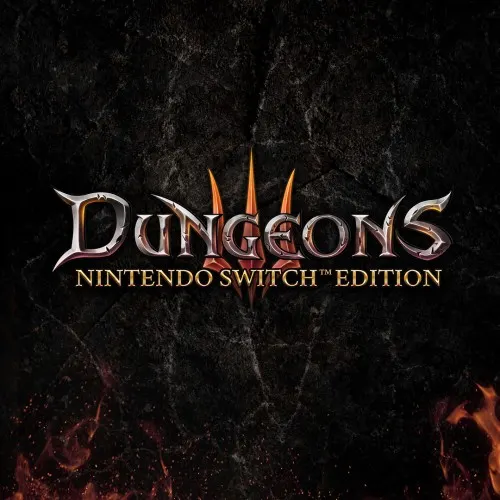 Illustration de Dungeons 3 - Nintendo Switch™ Edition