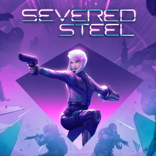 Illustration de Severed Steel