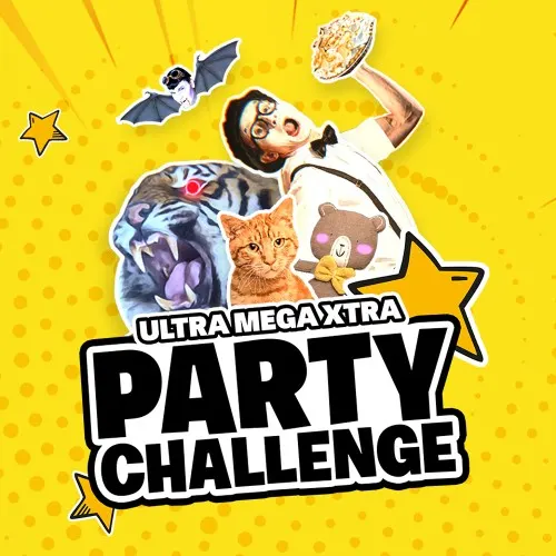 Illustration de Ultra Mega Xtra Party Challenge