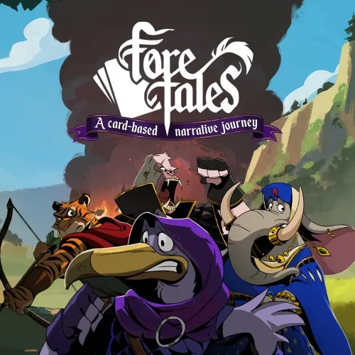 Illustration de Foretales
