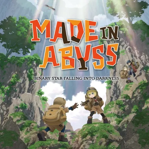 Illustration de Made in Abyss: Binary Star Falling into Darkness