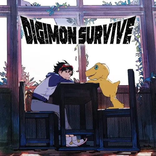 Illustration de Digimon Survive