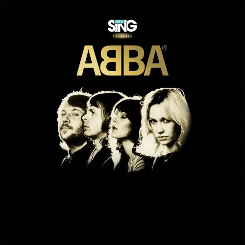 Illustration de Let's Sing ABBA