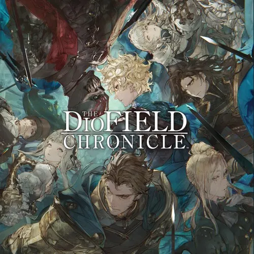 Illustration de The DioField Chronicle