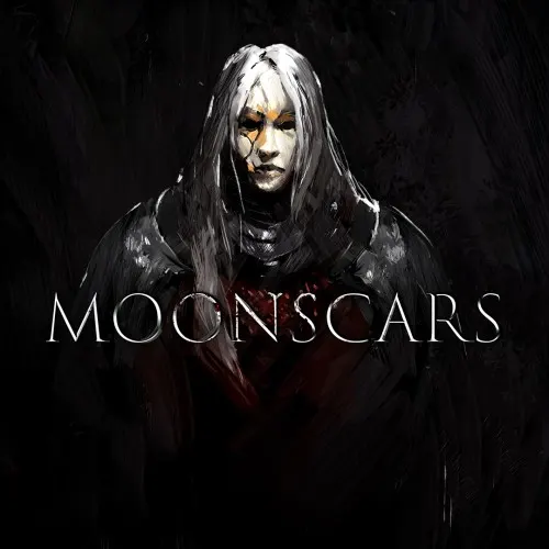 Illustration de Moonscars