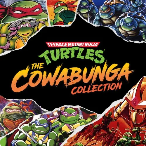 Illustration de Teenage Mutant Ninja Turtles: The Cowabunga Collection