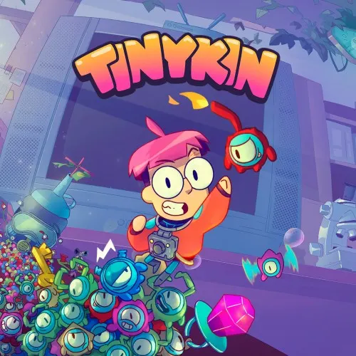 Illustration de Tinykin