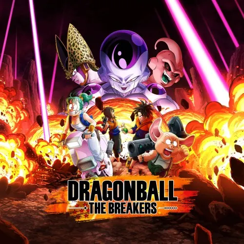 Illustration de DRAGON BALL: THE BREAKERS