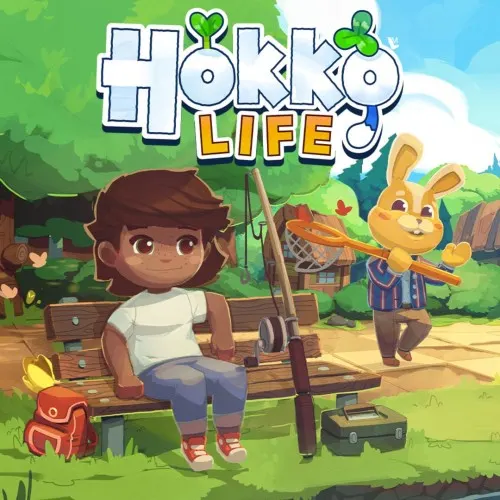 Illustration de Hokko Life
