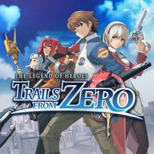 Illustration de The Legend of Heroes: Trails from Zero