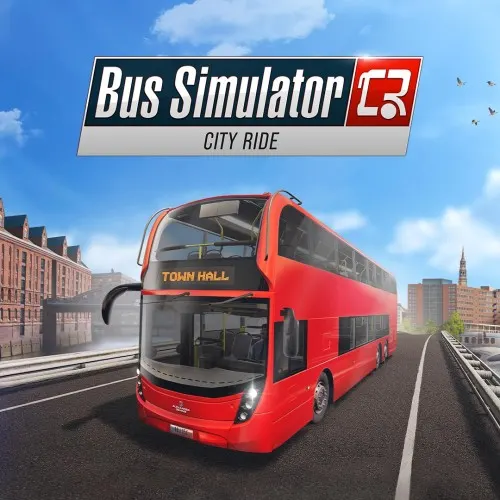 Illustration de Bus Simulator City Ride