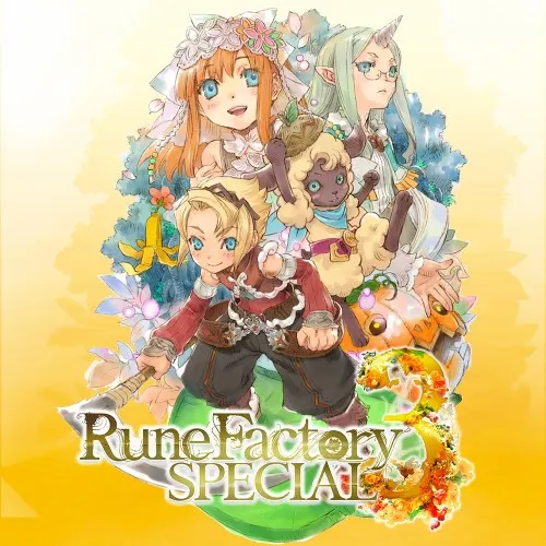 Illustration de Rune Factory 3 Special