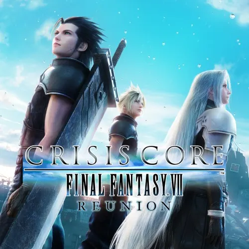 Illustration de CRISIS CORE –FINAL FANTASY VII– REUNION