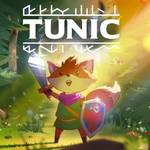 Illustration de TUNIC
