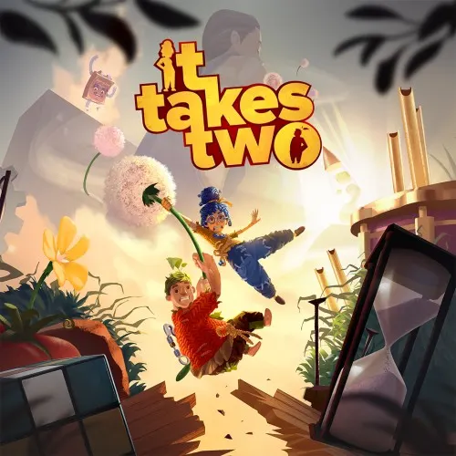 Illustration de It Takes Two