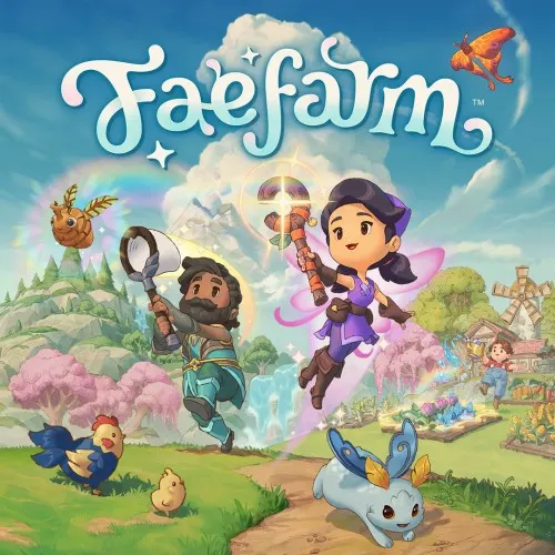 Illustration de Fae Farm