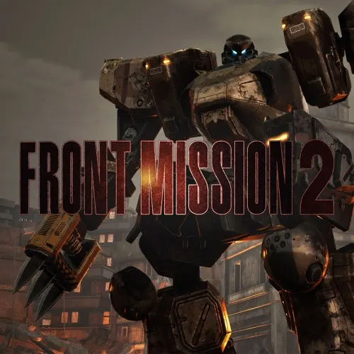 Illustration de FRONT MISSION 2: Remake