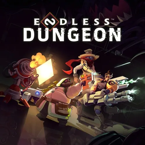 Illustration de Endless Dungeon