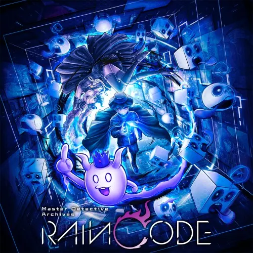 Illustration de Master Detective Archives: RAIN CODE