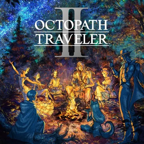 Illustration de OCTOPATH TRAVELER II
