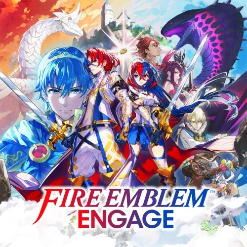 Illustration de Fire Emblem Engage