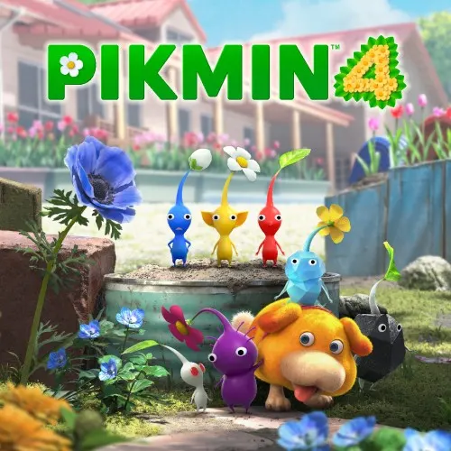 Illustration de Pikmin 4